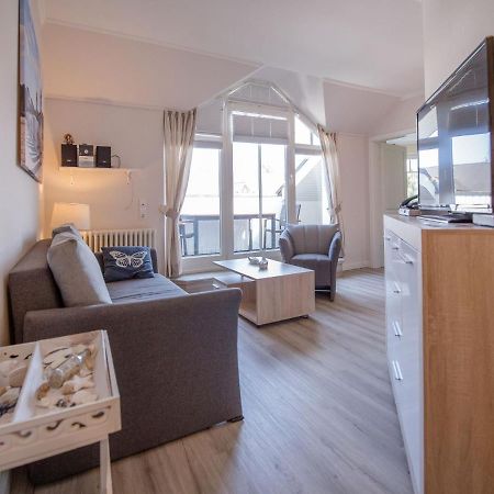 Duenenpark Binz - Komfortplus Ferienwohnung Mit 1 Schlafzimmer Und Balkon Im Dachgeschoss 173 Esterno foto