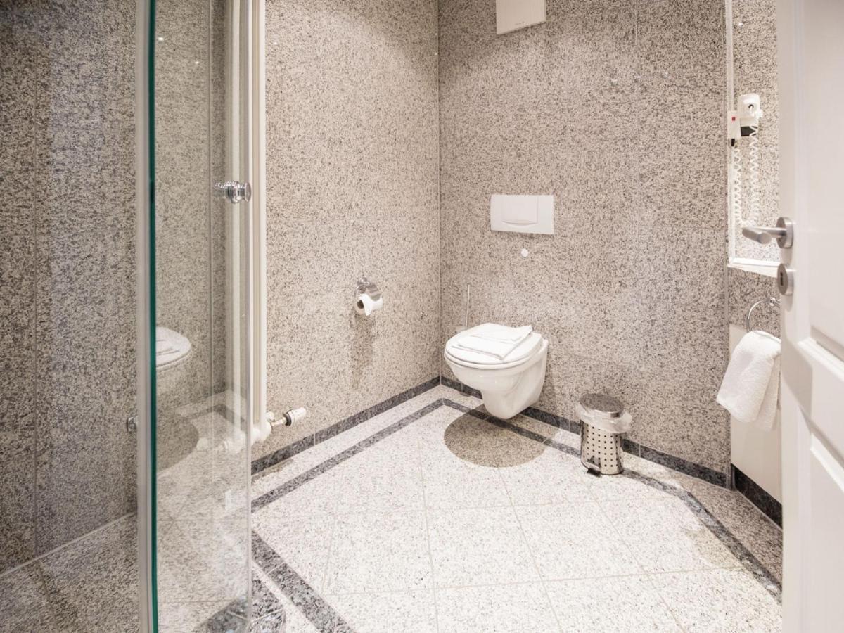 Duenenpark Binz - Komfortplus Ferienwohnung Mit 1 Schlafzimmer Und Balkon Im Dachgeschoss 173 Esterno foto